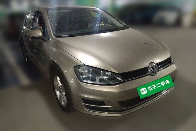 Used Volkswagen Golf 2014 1.6L Automatic Comfort Model