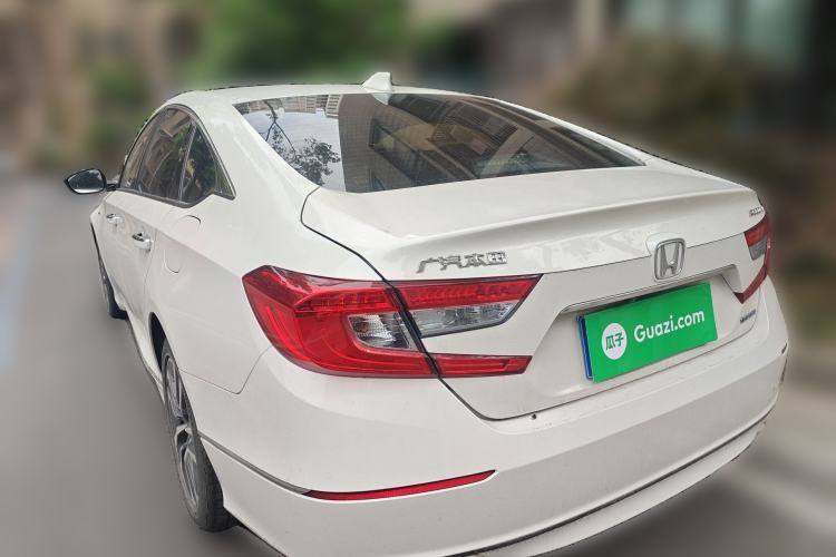 Used Honda Accord 2018 Rui Hybrid 2.0L Rui Ling Edition China VI

