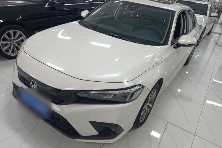 Used Honda Civic 2022 240TURBO CVT Dynamic Edition