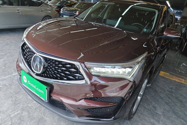 Used Acura RDX 2019 2.0T Comfort Edition China V Standard