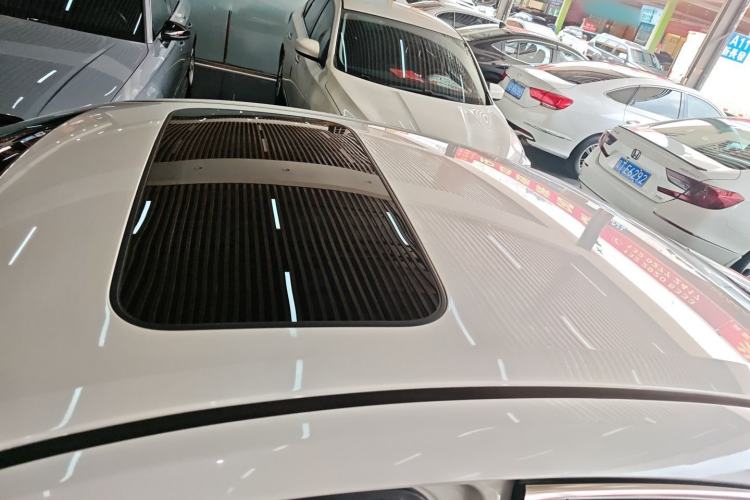 Used Honda Civic 2016 220TURBO CVT Luxury Edition