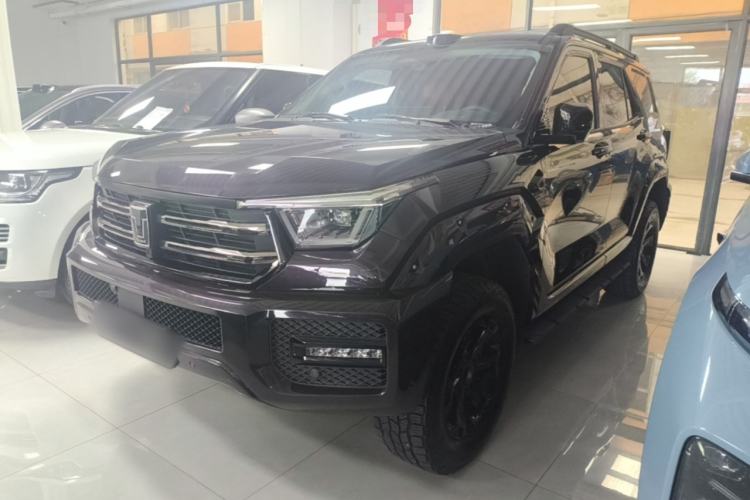 Tank 400 New Energy 2026 Model—Hi4-Z Smart Enjoyment Version مستعملة