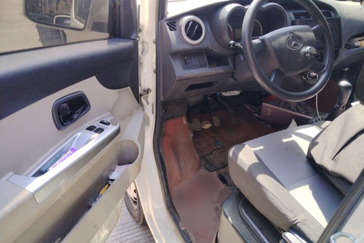 Used CHANGAN KAICHENG Star 5 2022 1.4L Classic Edition Van JL473Q3