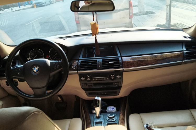 Used BMW X5 2009 xDrive30i Luxury Edition