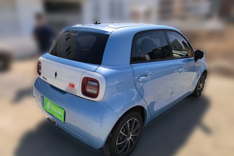 Used ORA Black Cat 2019 310km Fun Edition
