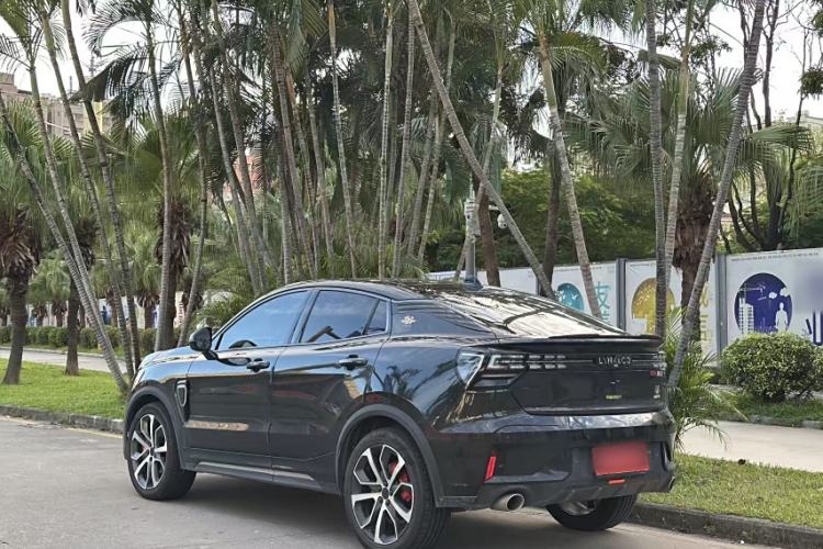 Used Lynk & Co 05 2020 2.0TD Four-Wheel Drive HypeHalo