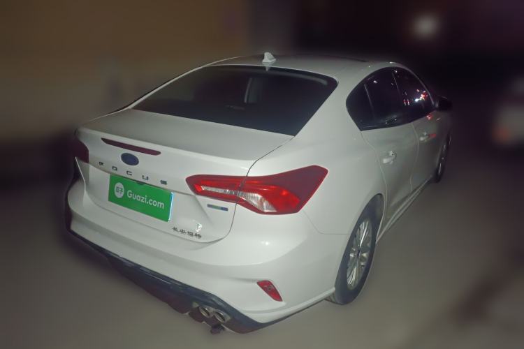 Used Ford Focus 2020 Sedan EcoBoost 180 Automatic Trend Edition