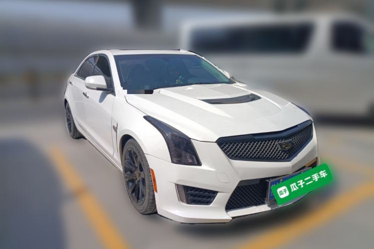Used Cadillac ATS-L 2016 28T Tech Edition
