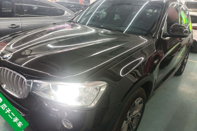 Used BMW X3 2014 xDrive20i X Design Package