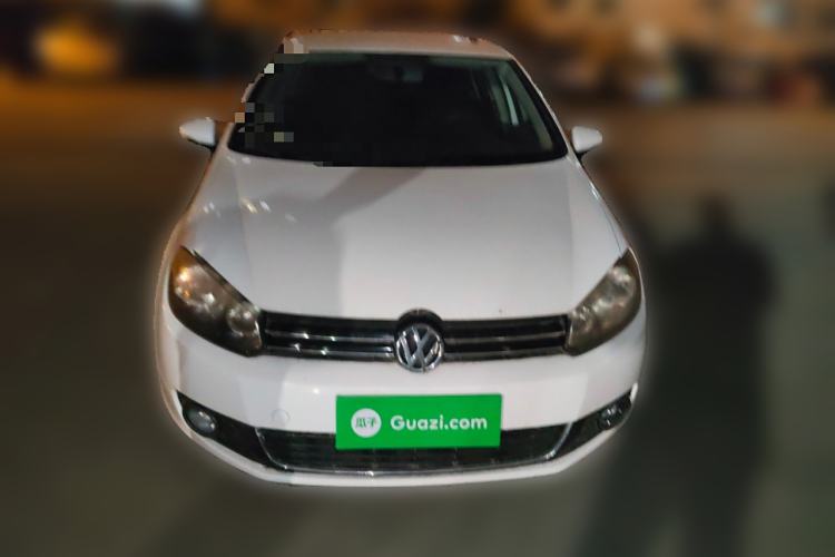 Used Volkswagen Golf 2011 1.6 Manual Fashion Edition