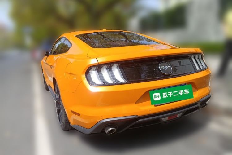 Used Ford Mustang 2019 2.3L EcoBoost