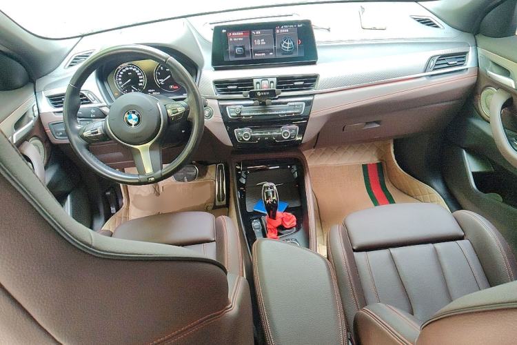 Used BMW X2 2021 Restyled sDrive25i Sharp Edition
