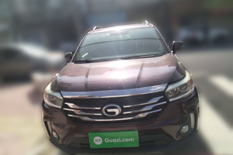 Used GAC Trumpchi GS4 2015 200T G-DCT Luxury Edition
