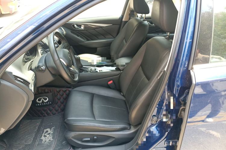 Used Infiniti Q50L 2018 2.0T Comfort Edition China V Standard
