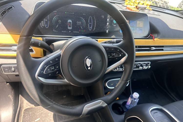 Used ORA Good Cat GT 2023 Mulan Edition 401 km Premium Version
