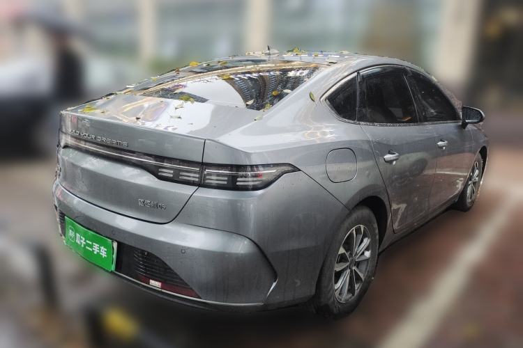 Used BYD Destroyer 05 2023 Champion Edition DM-i 55KM Luxury Model