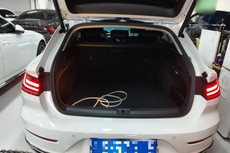 Used Volkswagen FAW-Volkswagen CC 2023 Hunting Vehicle 380TSI Hunter's Heart Edition