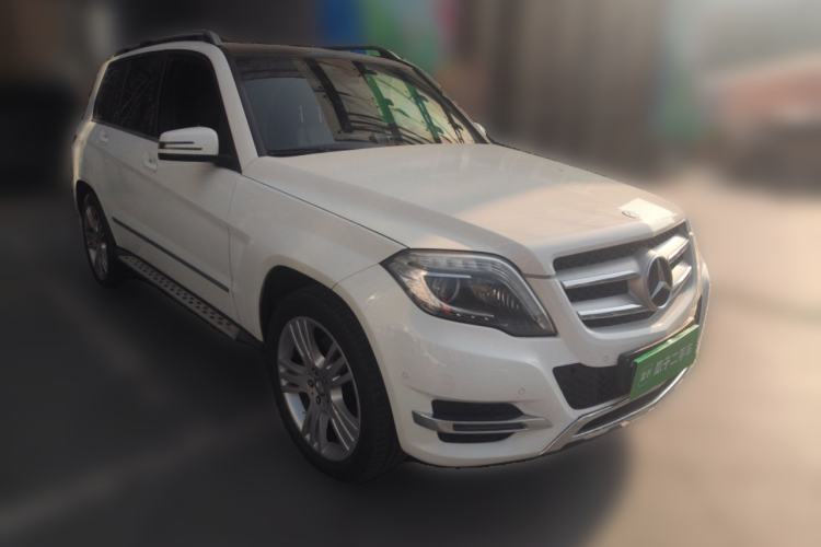 Used Mercedes-Benz GLK-Class 2013 GLK 300 4MATIC Dynamic Edition