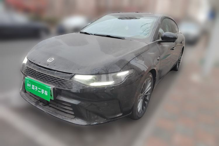 Used Leapmotor C01 2024 Range-Extended 216 Luxury Edition