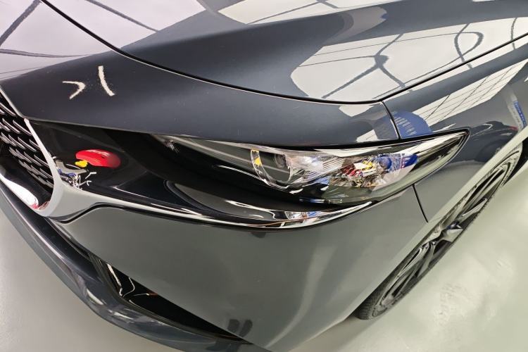 Used Mazda 3 Axela 2023 2.0L Automatic ZhiXuan Edition
