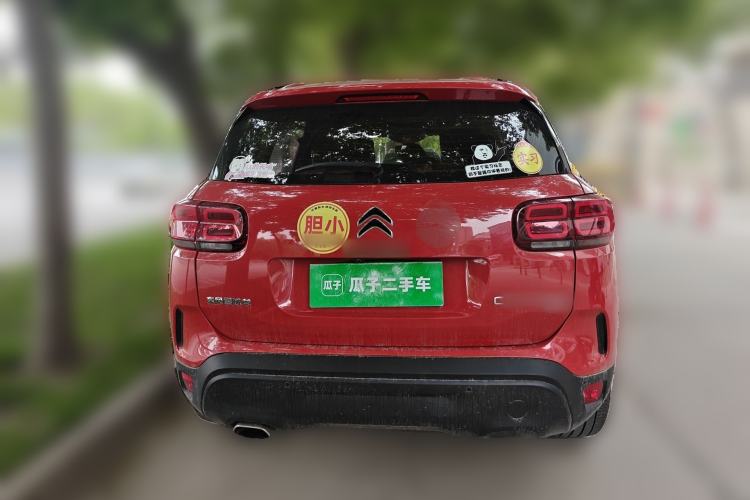 Used Citroen C5 AIRCROSS 2017 350THP Fashion Edition