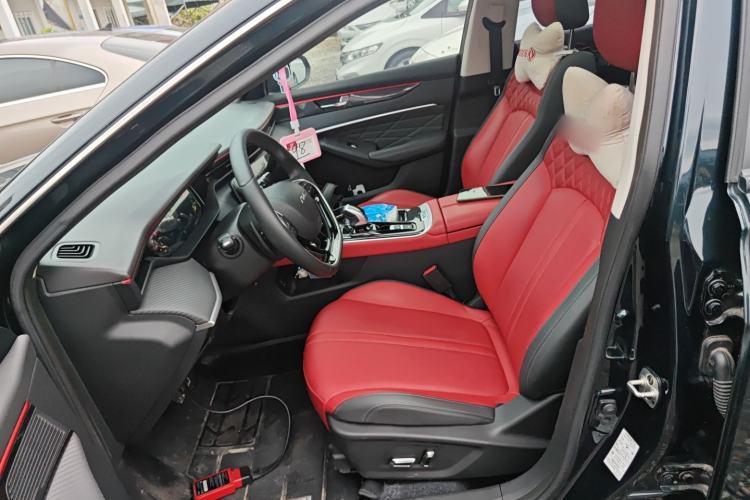 Used Dongfeng Aeolus Yixuan MAX 2021 1.5T Ultra-Stylish Trendsetter Edition Left Front Seat