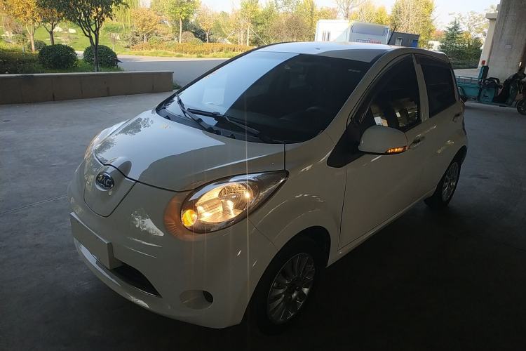 Used JAC iEV6E 2019 Upgraded iEV6E Luxury Model