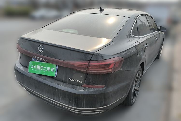 Used Volkswagen Passat 2023 Revised 330TSI Starry Elite Edition
