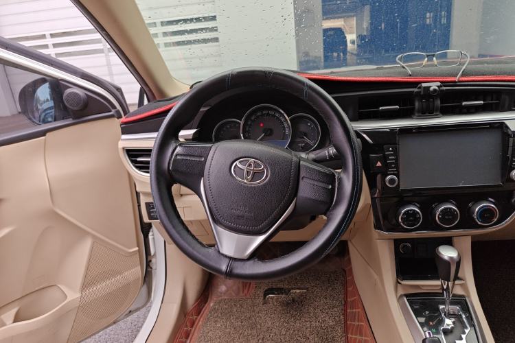 Used Toyota Corolla 2014 1.6L CVT GL