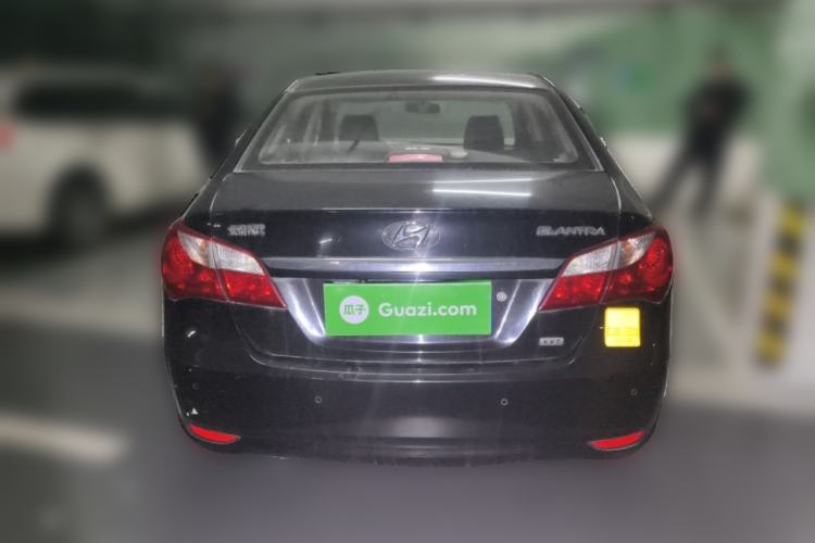 Used Hyundai Celesta 2011 1.6L Manual Luxury Model

