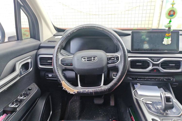 Used Geely Auto Haoyue 2020 1.8TD Automatic Comfort Model 5 Seats