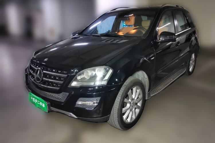 Used Mercedes-Benz M-Class 2010 ML 350 4MATIC Luxury Model