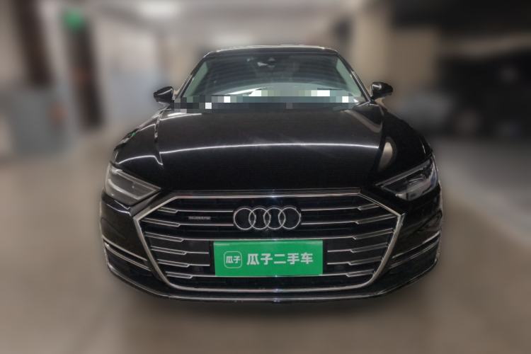 Used Audi A8 2018 A8L 55 TFSI quattro Launch Edition Elite Model Front