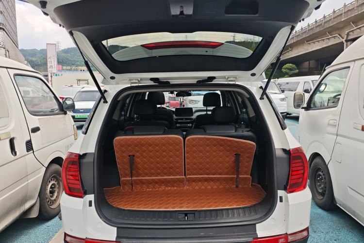 Used Hyundai Santa Fe 2020 380 TGDi Automatic Two-Wheel Drive GLS Luxury Edition