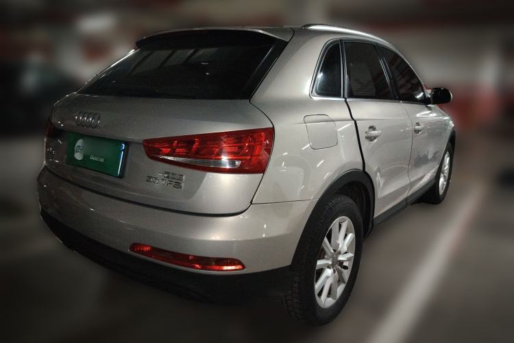 Used Audi Q3 2013 35 TFSI Ambition Edition
