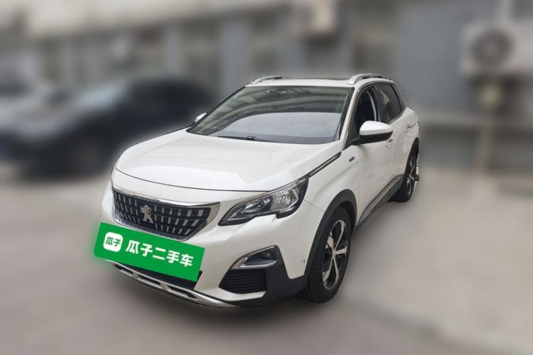 Used Peugeot 4008 2017 350THP Luxury Edition