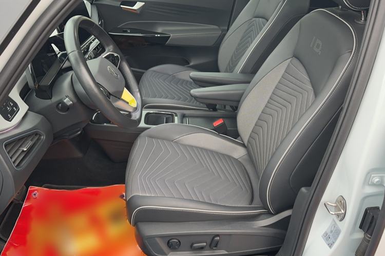 Used Volkswagen ID.3 2023 Pure Smart Edition Left Front Seat