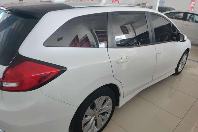 Used Honda Jade 2020 1.8L automatic Comfort version