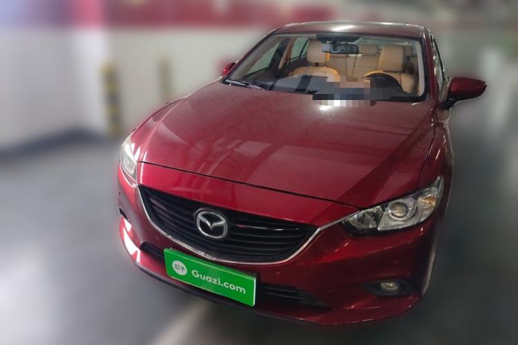 Used Mazda Atenza 2014 2.0L Blue Sky Luxury Edition