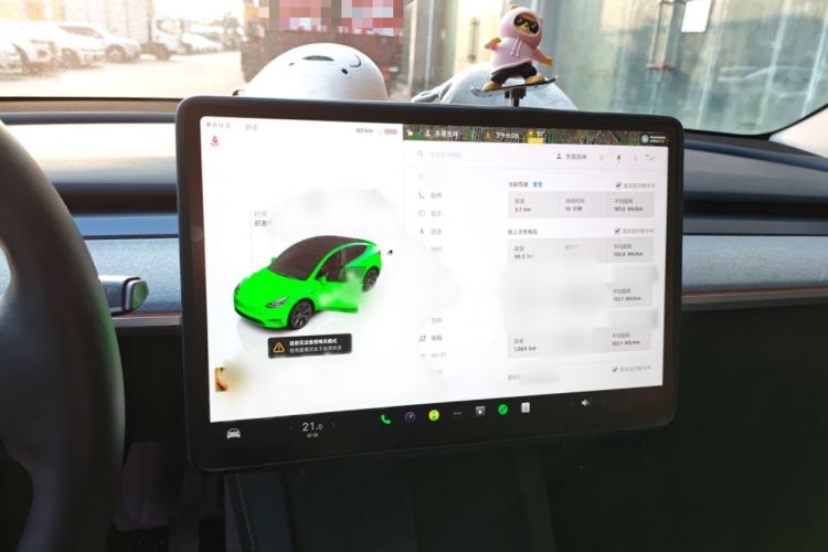 Used Tesla Model Y 2024 Rear-Wheel-Drive Version