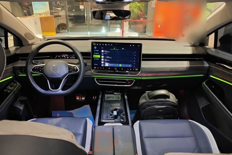 Used Volkswagen ID.7 VIZZION 2024 PRO Model