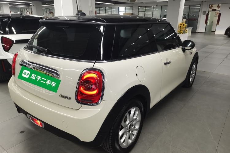 Used MINI 2014 1.5T COOPER Excitement
