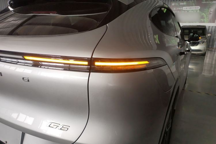 Used XPeng G6 2023 580 Long-Range Pro
