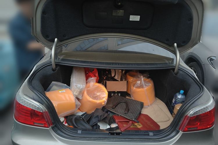 Used BMW 5 Series 2010 523Li Leading Model
