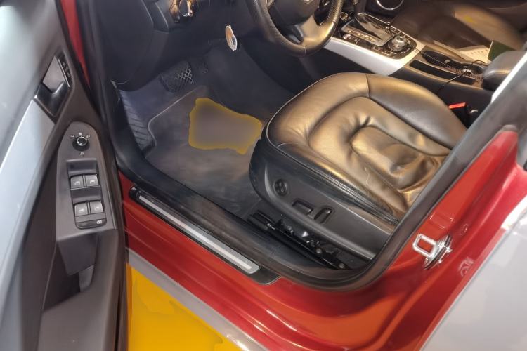 Used Audi A5 2010 2.0TFSI Sportback Comfort Model