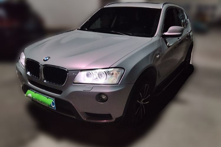 Used BMW X3 2012 xDrive20i Luxury Model