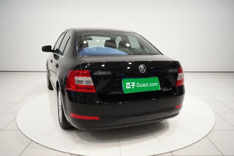 Used Skoda Octavia 2015 1.6L Automatic Yijie Edition
