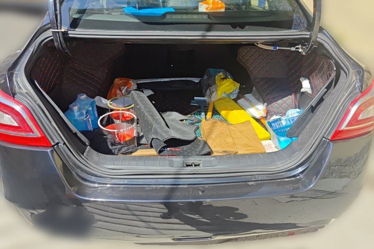 Used Nissan Teana 2013 2.0L XL Comfort Edition Trunk