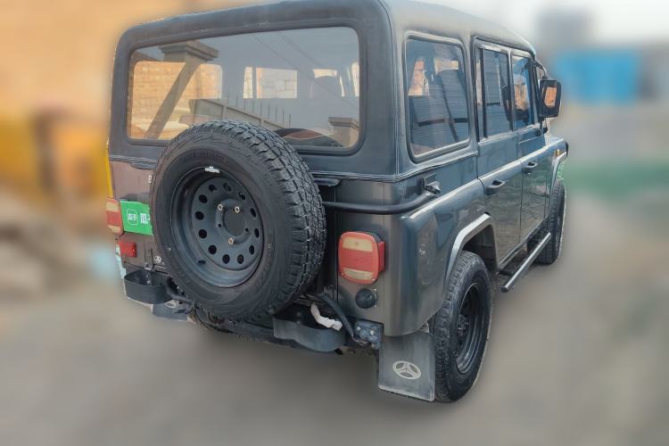 Used BAW 212 Classic 2018 2.0L standard door