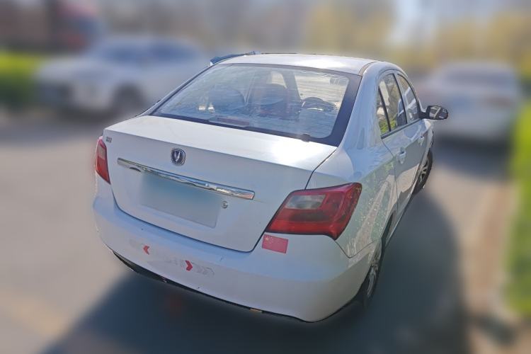 Used CHANGAN Alsvin V3 2015 1.4L Manual Meiman Model China IV Standard Rear Right 45 Deg